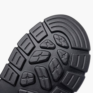 brown 2-in-1 Outdoor Slides & Beach Shoes with Soft Sole
