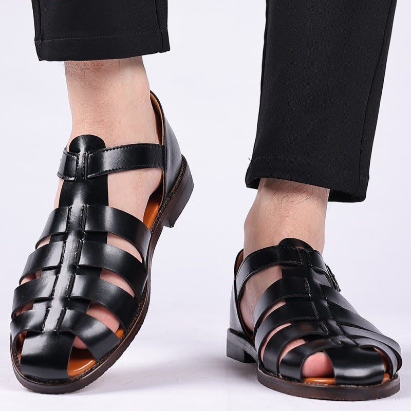 Men's classic fisherman sandals