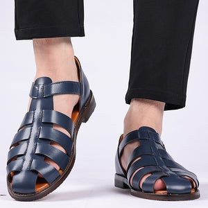 Men's classic fisherman sandals