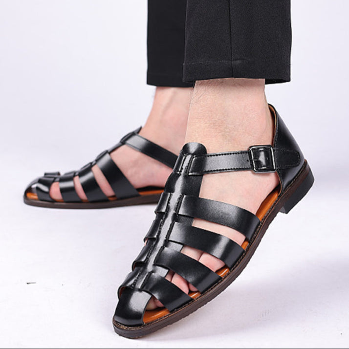 Men's classic fisherman sandals