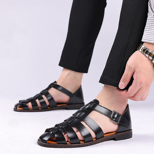 Men's classic fisherman sandals