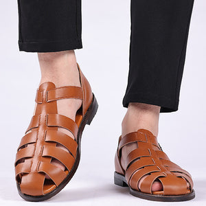 Men's classic fisherman sandals