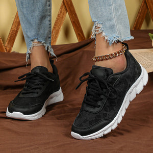 Summer breathable mesh sneakers lightweight comfortable