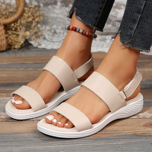 Summer lightweight sport sandals soft comfy walking