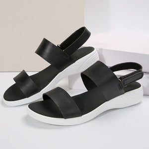 Summer lightweight sport sandals soft comfy walking