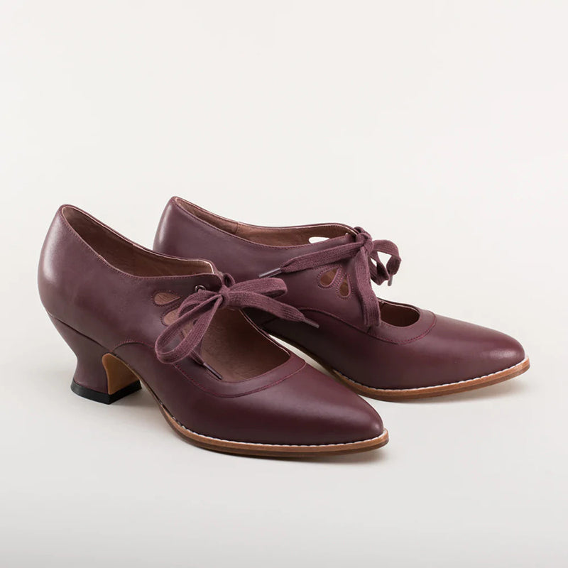 Burgundy