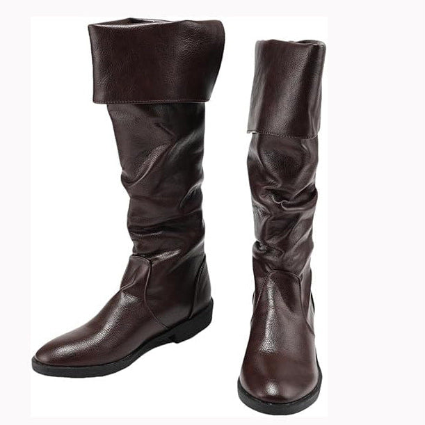Women's Ruched Renaissance Boots