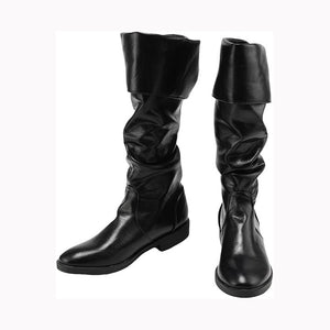 Women's Ruched Renaissance Boots
