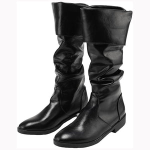 Women's Ruched Renaissance Boots