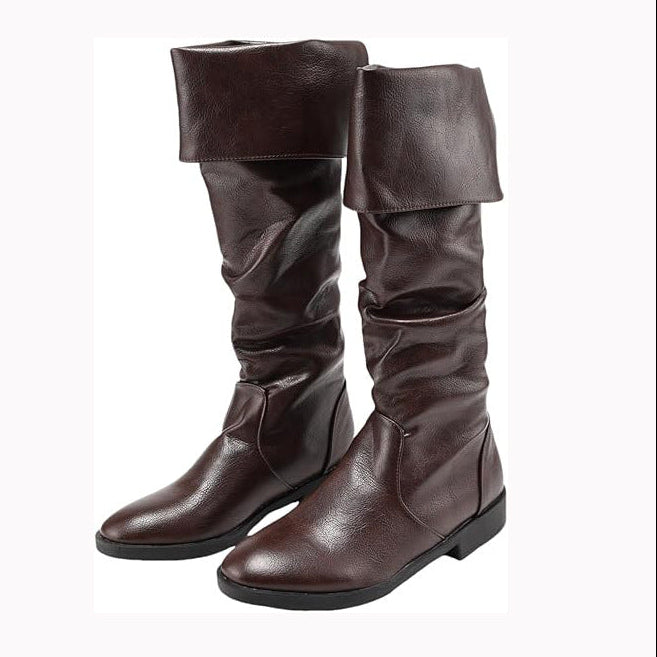 Women's Ruched Renaissance Boots