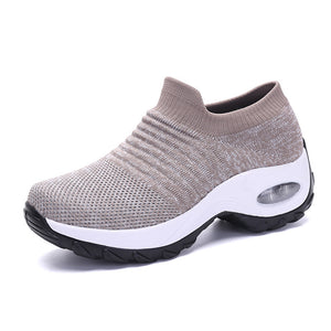 Women's Comfortable Walking Sock Sneakers