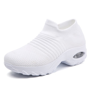 Women's Comfortable Walking Sock Sneakers