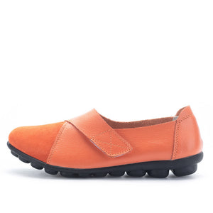Women's casual lightweight comfy slip on loafers