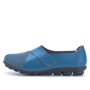 Women's casual lightweight comfy slip on loafers