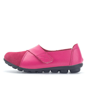 Women's casual lightweight comfy slip on loafers