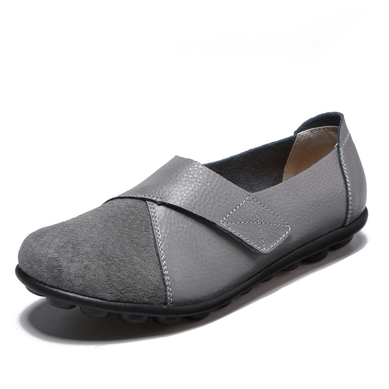 Women's casual lightweight comfy slip on loafers