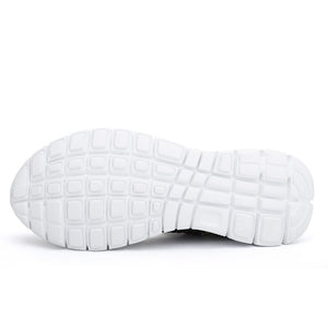 Women's lightweight comfortable walking braided elastic mary jane shoes