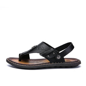 Men Summer Shoes Beach Casual Flip Flops