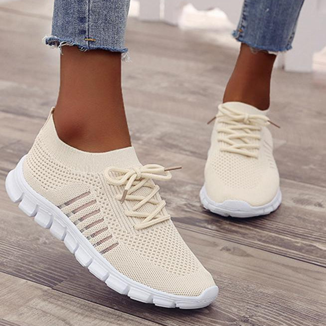 Women Fashion Slip On Shoes Athletic Sneaker - fashionshoeshouse