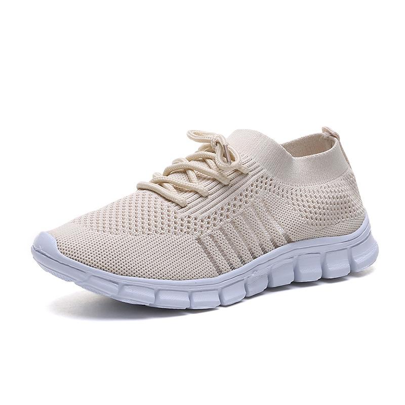 Women Fashion Slip On Shoes Athletic Sneaker - fashionshoeshouse