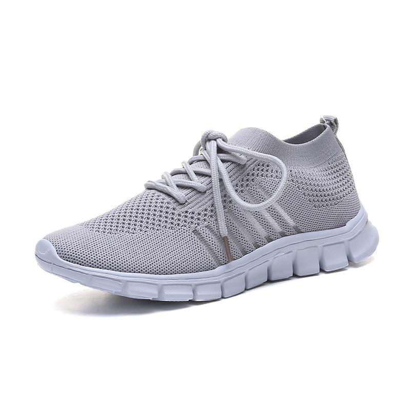 Women Fashion Slip On Shoes Athletic Sneaker - fashionshoeshouse