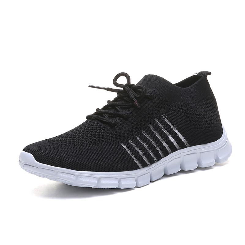 Women Fashion Slip On Shoes Athletic Sneaker - fashionshoeshouse