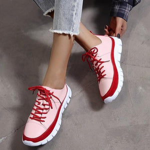 Women's casual sneakers lightweight running shoes