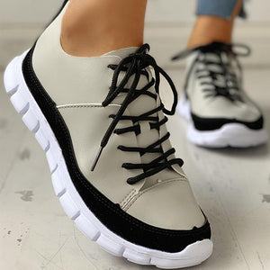 Women's casual sneakers lightweight running shoes