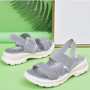Women's soft comfy walking sport sandals