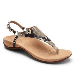 Women ankle strap summer 
casual thong sandals