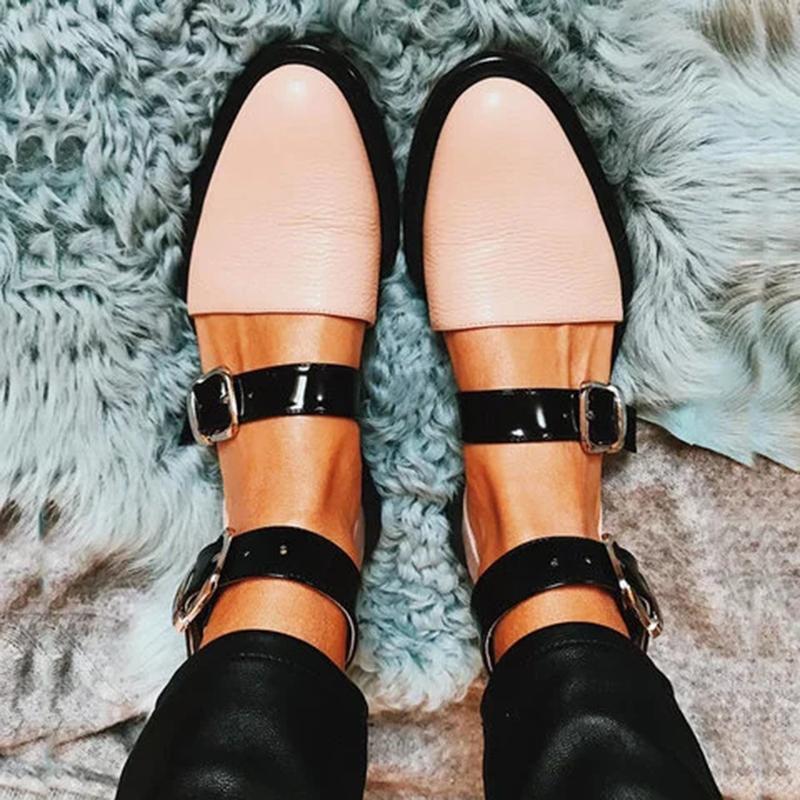 Closed toe sandals Getcomfyshoes
