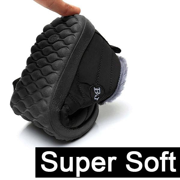 Winter Warm Waterproof Snow Boots - GetComfyShoes