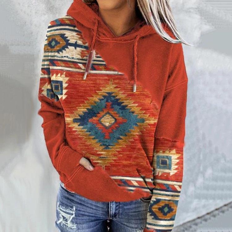 Women winter fahsion sweatshirt drawstring pullover graphic hoodies