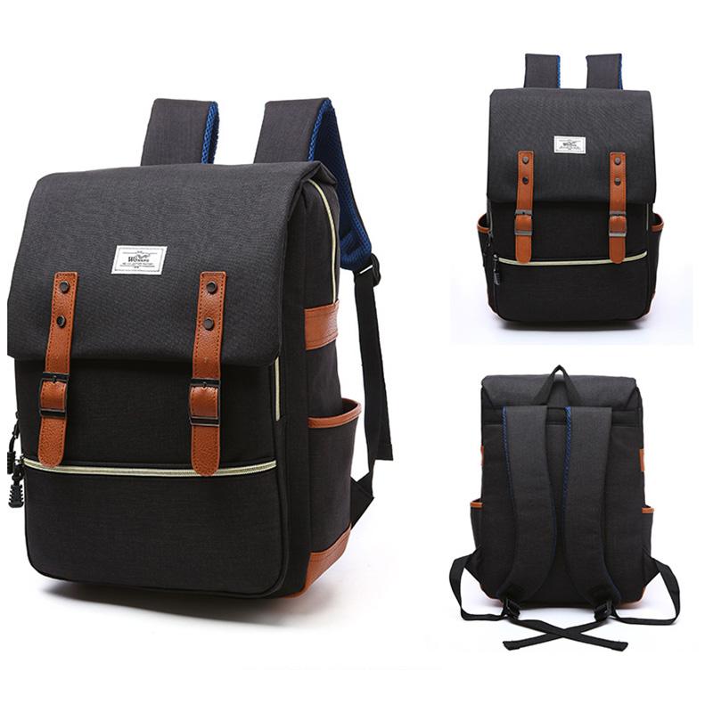 Backpack with USB Charging Port Lock Outdoor Backpack For Men And Women School Backpack Casual - Getcomfyshoes