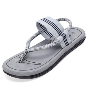 Men slides flip flops summer holiday beach slide sandals