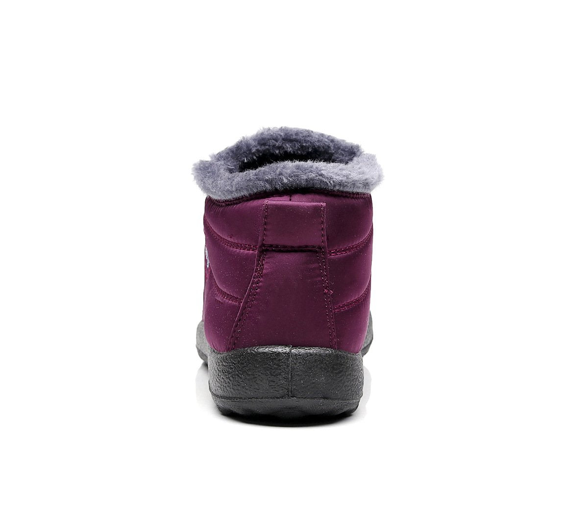 Winter Warm Waterproof Snow Boots - GetComfyShoes