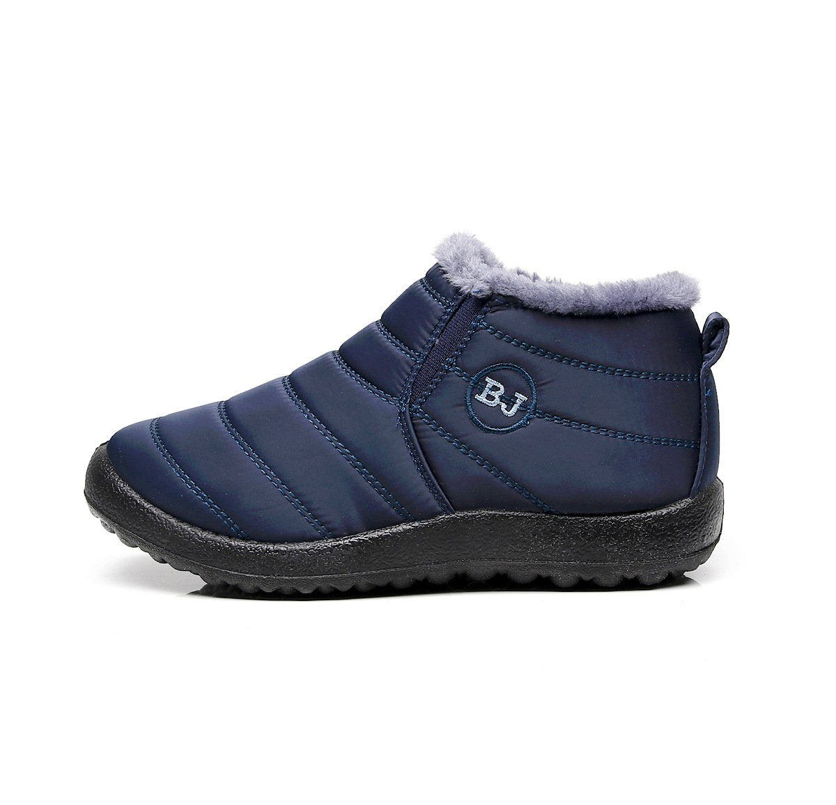 Winter Warm Waterproof Snow Boots - GetComfyShoes