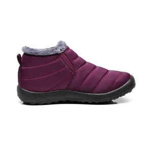 Winter Warm Waterproof Snow Boots - GetComfyShoes