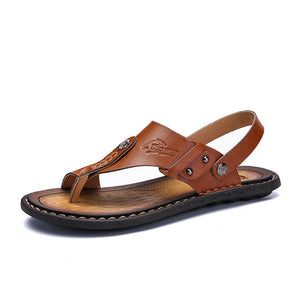 Men Summer Shoes Beach Casual Flip Flops