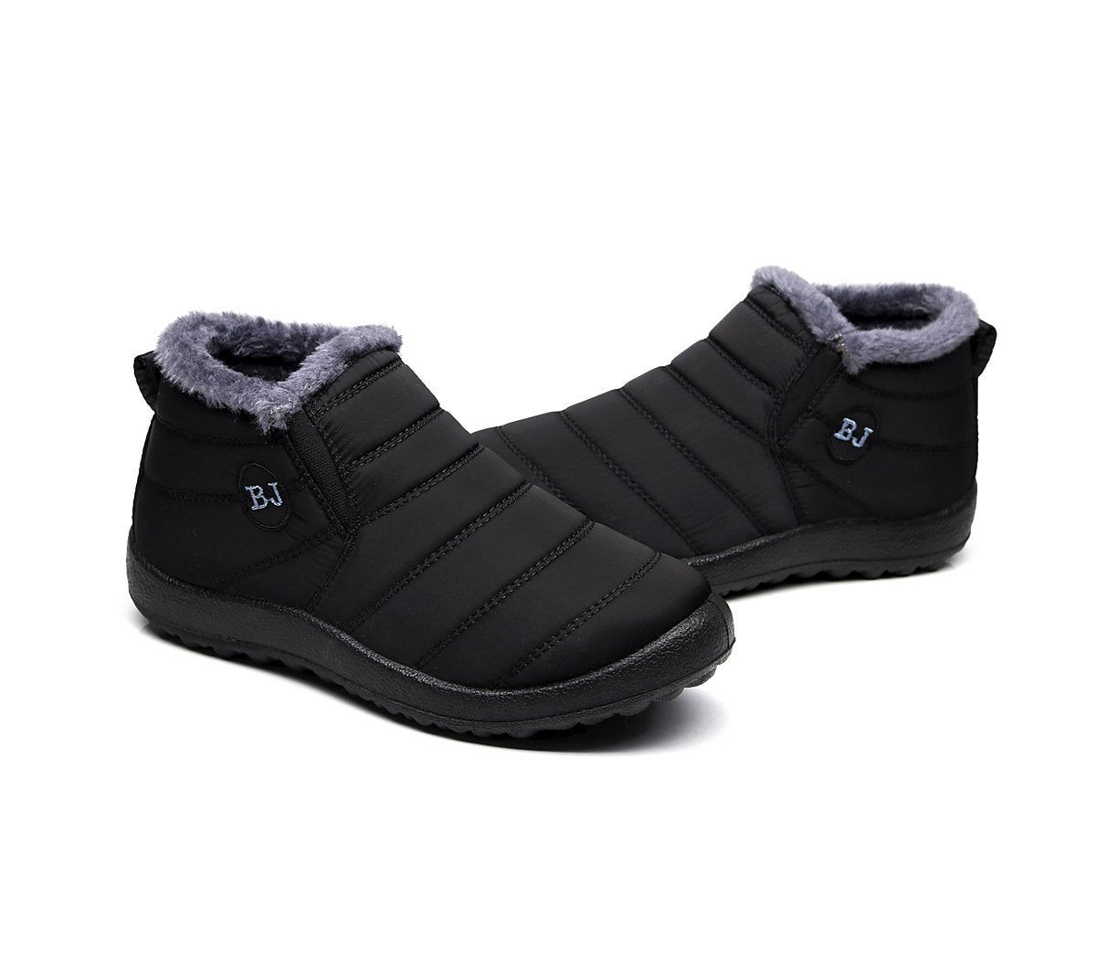 Winter Warm Waterproof Snow Boots - GetComfyShoes