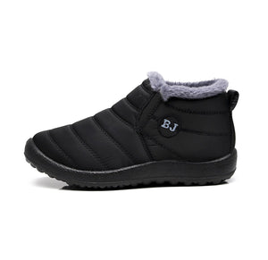 Winter Warm Waterproof Snow Boots - GetComfyShoes