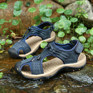 Men Summer Shoes Outdoor Fashion Hiking Sandals