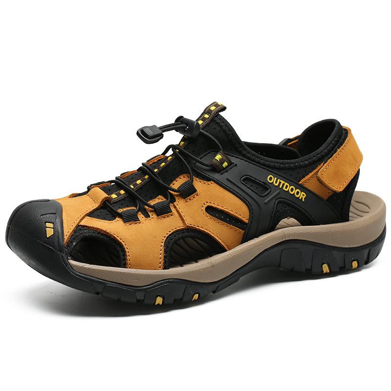 Men Outdoor High Quality Hiking Sandals - fashionshoeshouse