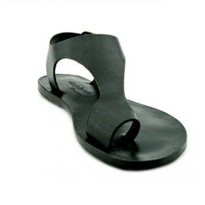 Thong Sandals Leather Sandals Strap Sandals