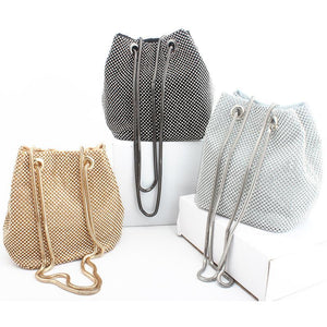 Clutch evening bag women shoulder bags wedding party pouch small bag - GetComfyShoes
