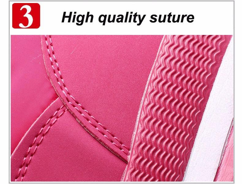 New 2018 women's boots platform winter shoes thick plush non-slip waterproof snow boots for women botas mujer - GetComfyShoes