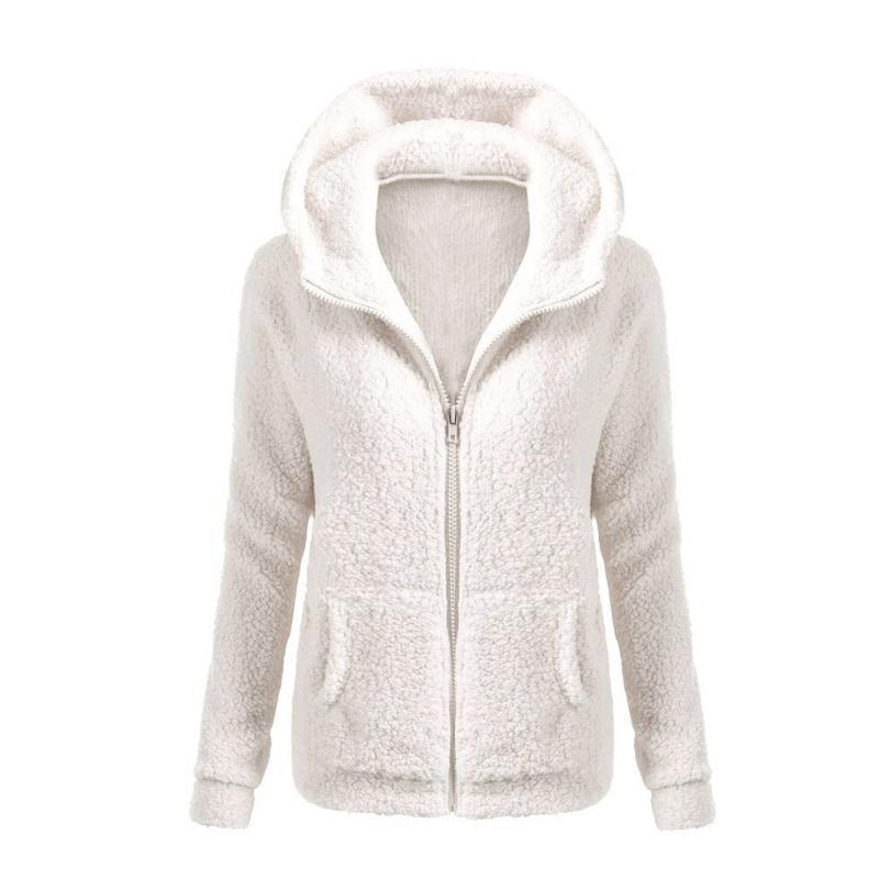 Winter Thicken Soft Jacket