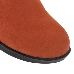 Leisure Warm Plush Winter Snow Boots - GetComfyShoes